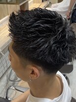 グルーマーズトウキョウ(GROOMER/S TOKYO) スパイキーショート