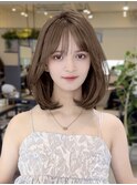 【Cote表参道】20代30代40代大人ボブ/前下がりボブ/ショートボブ