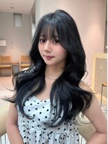 天神美容室&nbsp;【本松美咲】韓国くびれ巻き