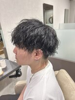 ヴェルデ(VERDE)&nbsp;マッシュツイスパ