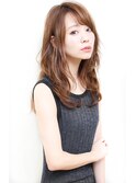 『mafola北島』大人可愛い× セミロング 20代30代40代50代