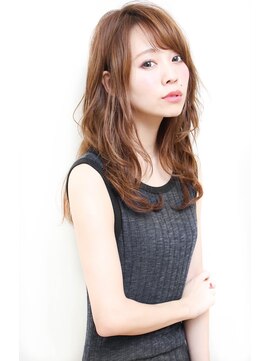 マホラ 北島店(mafola) 『mafola北島』大人可愛い× セミロング 20代30代40代50代