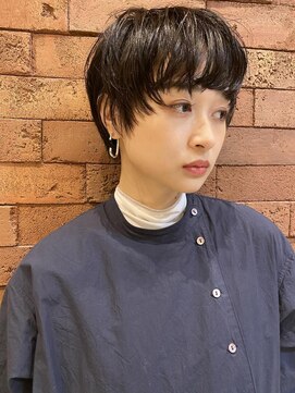 リールヘアー 大野城店(rire hair) マッシュショート