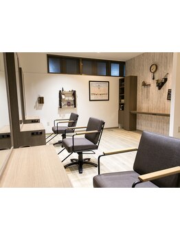 【豊橋】一人ひとりに合った”大人可愛い”ヘア。丁寧なカウンセリング×豊富な技術で長く通えるサロン！