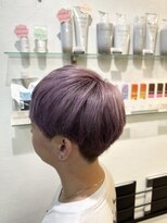 フェルーナ(FeRuna)&nbsp;ホワイトラベンダーカラー