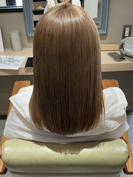 リープテイスト(Leap Taste) ミルクティーベージュ