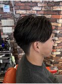 ニュアンスパーマ