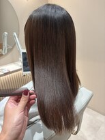 テラバイルヴェール 各務原(TERRA by LeVert)&nbsp;縮毛矯正でストレートに♪