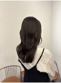 モカブラウン　チョコレートカラー　ブラウンカラー　髪質改善