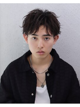 ゴールドシブヤ(GOALD SHIBUYA) ショートマッシュ