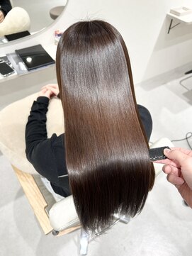 アン レミエ(Un LEMiE) 髪質改善METEOトリートメント