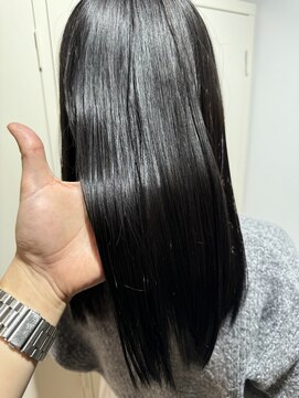 エイト 神戸三宮店(EIGHT) 【EIGHTKobe三宮店】島本  髪質改善カラー