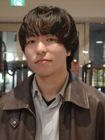 ボコカ(bococa)&nbsp;[kantamal指名]メンズラウンドマッシュ