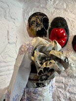 カリーナ 三咲店(Karina)&nbsp;成人式ヘアセット、着付け