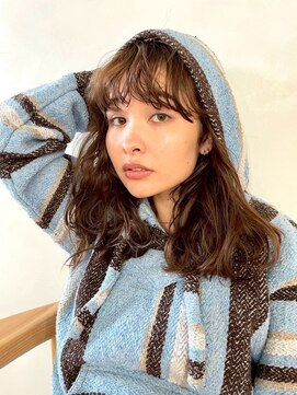  fit stand 千葉/ショートボブ/カット/パーマ/ダブルカラー/トリートメント/縮毛矯正 イメチェン/ピンクベージュ/アンブレラカラー[千葉]