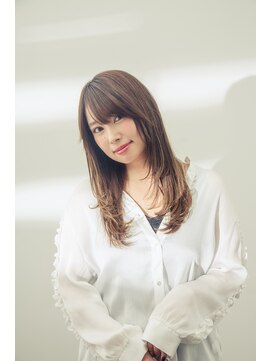 ノア(NOA by KENJE) ハッシュカット×フェイスレイヤー【星野弘樹】