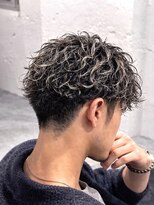 メンズ ラピス(Men's Lapis) 大人パーマ