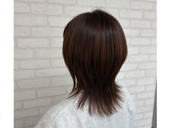 シャロン(Sharon)の写真/20代後半から60代の女性の方へ。髪や頭皮に優しい厳選商材で、大人女性ならではのお悩みを解消します