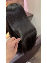 ロア(ROA) 本気で変わる。ROAの髪質改善