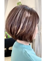 リンド(Lindo)&nbsp;やわらか質感レイヤーボブ