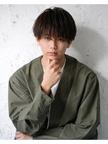 メイキー メンズ 本厚木(MA-IKI)&nbsp;ナチュラルマッシュ束感ショート / メイキー本厚木