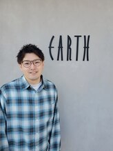 アース 一宮店(HAIR & MAKE EARTH)&nbsp;宇野 仁