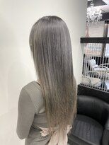 ヘアーデザイン ジェルム(Hair Design germe)&nbsp;プルエクシルバー #しのだスペシャル