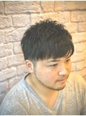 トレンドを抑えたバーバーダウンバング！