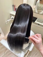 髪質改善トリートメントと縮毛矯正の違い