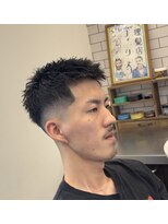 フォーシーズン カットクラブ(FOURSEASON CUT CLUB)&nbsp;クロップ/ミドルフェード/スパイキーフェード/バーバー