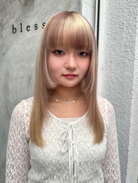 ブレス(bless) ローライト/デザインカラー