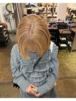 フェリアあべの(FERIA) ブロンドベージュ6.9