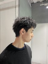 オンド(Onde)&nbsp;フェザーショート