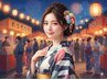 【お祭りだよ♪】ヘアアレンジ専用クーポン/胸上までの方限定