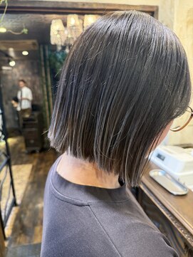 ヘアー クリエイト カルバリ(HAIR CREATE Calbari) Calbariスタイル