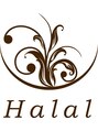 ハラル(Halal)/ハラル【白髪ぼかし/ショート/ハイライト】