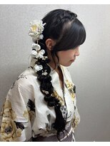 シェーレ(Schere)&nbsp;お客様スタイル(橋本)