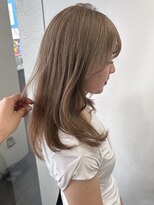 ジュノ 天文館本店(Juno)&nbsp;ミルクティーベージュ