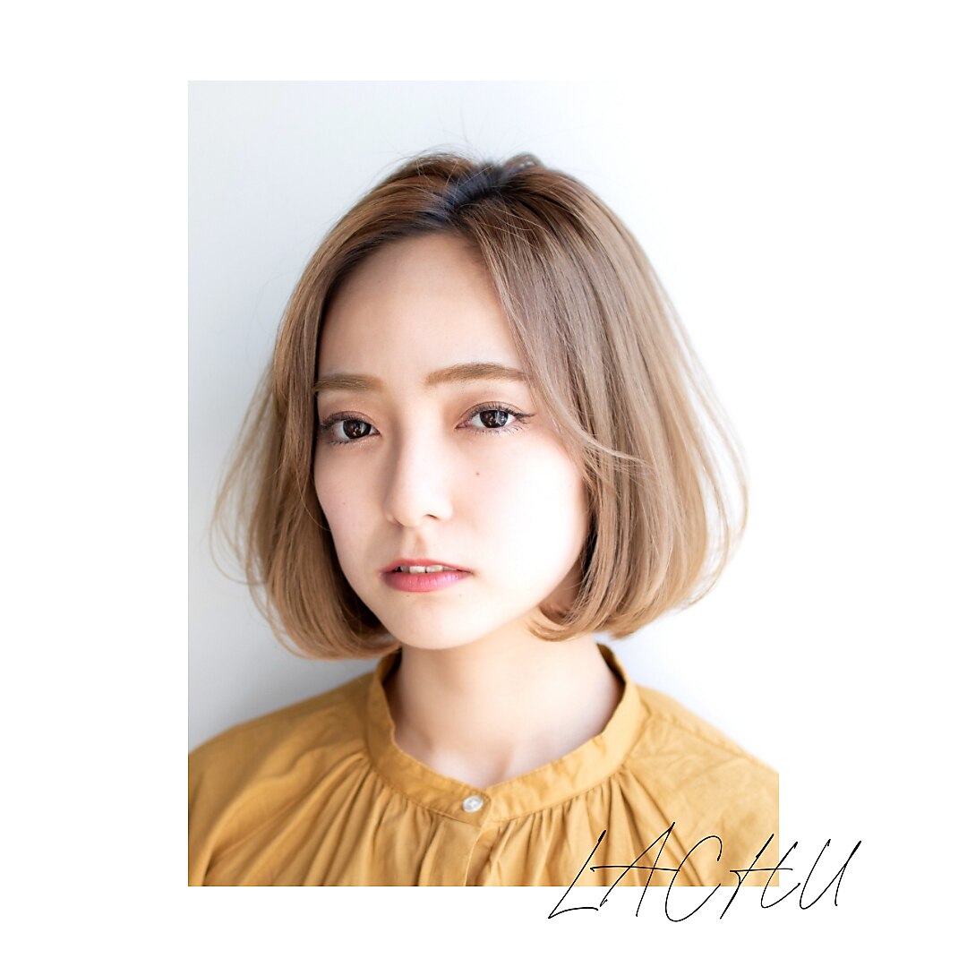 【リタッチカラー】＋3stepTR　ケアプロ付    白髪染も◎　\9890→\5980