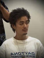 クロウ 豊川(CROW)&nbsp;スパイキーショート