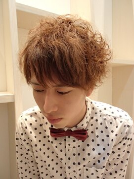 ルシード スタイル サーヴ(LUCIDO STYLE SERVE) ゆるふわ２ブロック