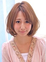 ディスタカマツ(This TAKAMATSU) This collection MEDIUM☆ミディアムボブ☆