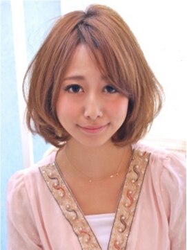 ディスタカマツ(This TAKAMATSU) This collection MEDIUM☆ミディアムボブ☆