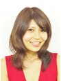ラニカイ(LANIKAI.)&nbsp;大人のセミロング ※ヘアカタログに掲載された時のスタイルです