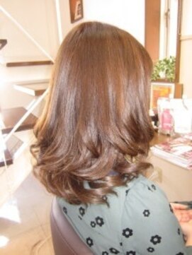 コアフィールフィス(COIFFURE fils) Ｍ３Ｄピコトリートメントカラー