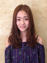 フェリシータ 緑地公園店(felicita)&nbsp;ノームコアセンターパート♪甘辛ウェービーロブ