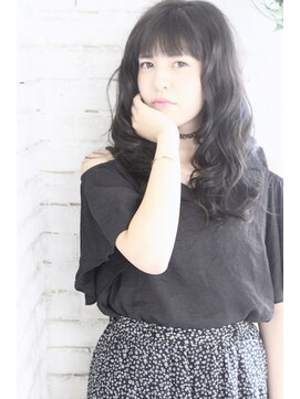 ザ デイ フォーヘアー(The day 4 HAIR) アッシュブラック