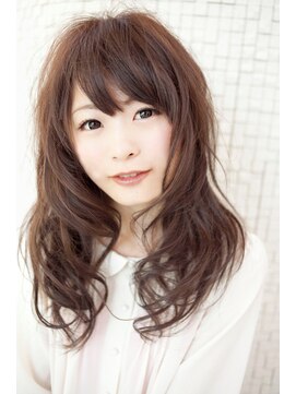 フォルテ 榛原パームス店 ナチュラルロング