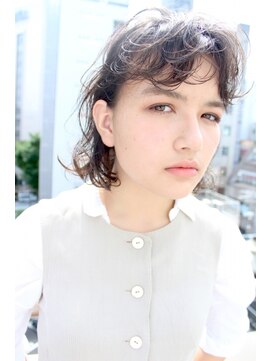 ミラバイグリーン(Mira by green) cyan×springy Bob 02