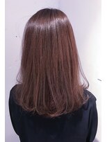 エイト アゲオ 上尾店(EIGHT ageo)&nbsp;【EIGHT上尾】お客様スタイル_デザインカラー_ミディアム